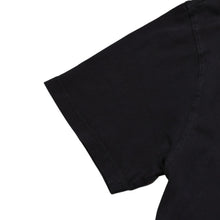 画像をギャラリービューアに読み込む, CHROME HEARTS クロムハーツ VINE DAGGER ヴァインダガー 半袖Tシャツ サイズS オールドイングリッシュロゴ ブラック 美品 中古 4a003163