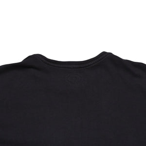 CHROME HEARTS クロムハーツ VINE DAGGER ヴァインダガー 半袖Tシャツ サイズS オールドイングリッシュロゴ ブラック 美品 中古 4a003163