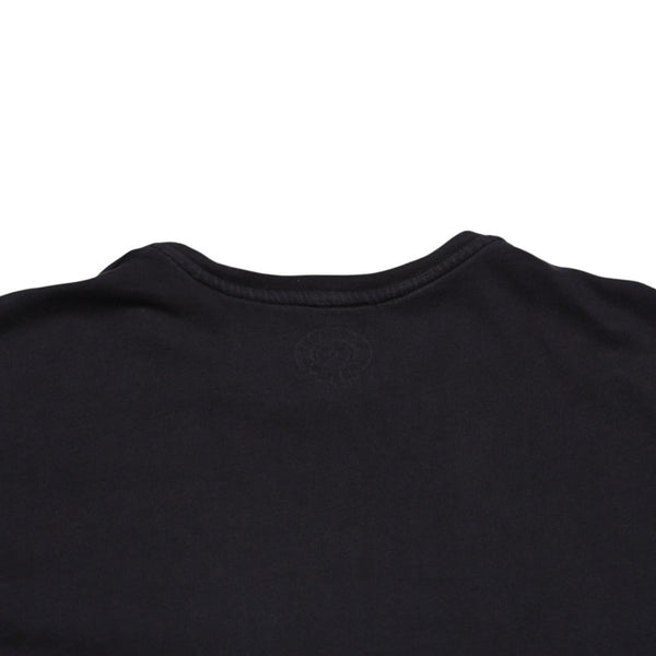 CHROME HEARTS クロムハーツ VINE DAGGER ヴァインダガー 半袖Tシャツ サイズS オールドイングリッシュロゴ ブラック 美品 中古 4a003163