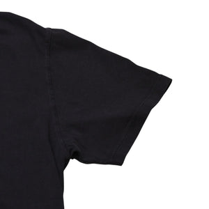 CHROME HEARTS クロムハーツ VINE DAGGER ヴァインダガー 半袖Tシャツ サイズS オールドイングリッシュロゴ ブラック 美品 中古 4a003163