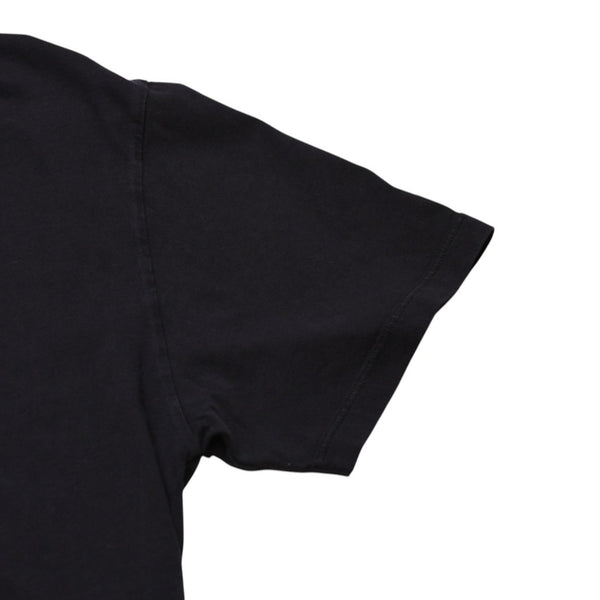 CHROME HEARTS クロムハーツ VINE DAGGER ヴァインダガー 半袖Tシャツ サイズS オールドイングリッシュロゴ ブラック 美品 中古 4a003163