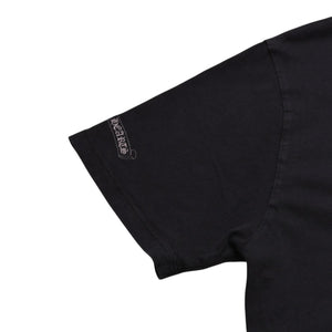 CHROME HEARTS クロムハーツ VINE DAGGER ヴァインダガー 半袖Tシャツ サイズS オールドイングリッシュロゴ ブラック 美品 中古 4a003163