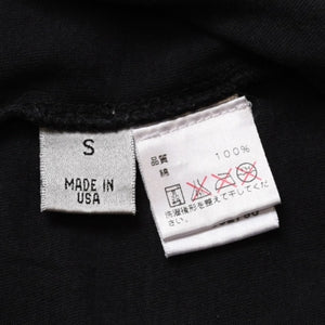 CHROME HEARTS クロムハーツ VINE DAGGER ヴァインダガー 半袖Tシャツ サイズS オールドイングリッシュロゴ ブラック 美品 中古 4a003163