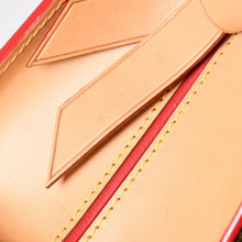 画像をギャラリービューアに読み込む, 極美品 LOUIS VUITTON×Christian Louboutin ルイヴィトン×クリスチャンルブタン アイコノクラスト ハンドバッグ M41234 ハラコ ゴールド金具 中古 4a002536