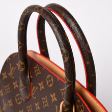 画像をギャラリービューアに読み込む, 極美品 LOUIS VUITTON×Christian Louboutin ルイヴィトン×クリスチャンルブタン アイコノクラスト ハンドバッグ M41234 ハラコ ゴールド金具 中古 4a002536