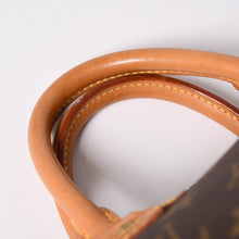Load image into Gallery viewer, 極美品 LOUIS VUITTON ルイヴィトン モノグラム スピーディ40 M41106 ブラウン ゴールド金具 中古 4b009319