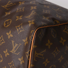 Load image into Gallery viewer, 極美品 LOUIS VUITTON ルイヴィトン モノグラム スピーディ40 M41106 ブラウン ゴールド金具 中古 4b009319