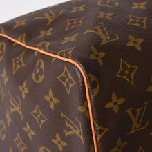 Load image into Gallery viewer, 極美品 LOUIS VUITTON ルイヴィトン モノグラム スピーディ40 M41106 ブラウン ゴールド金具 中古 4b009319