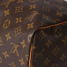 Load image into Gallery viewer, 極美品 LOUIS VUITTON ルイヴィトン モノグラム スピーディ40 M41106 ブラウン ゴールド金具 中古 4b009319