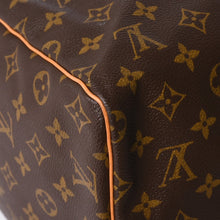 Load image into Gallery viewer, 極美品 LOUIS VUITTON ルイヴィトン モノグラム スピーディ40 M41106 ブラウン ゴールド金具 中古 4b009319