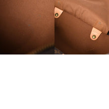 Load image into Gallery viewer, 極美品 LOUIS VUITTON ルイヴィトン モノグラム スピーディ40 M41106 ブラウン ゴールド金具 中古 4b009319