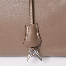 画像をギャラリービューアに読み込む, 極美品 HERMES エルメス BIRKIN バーキン35 エトープ シルバー金具 ヴォースイフト ハンドバッグ □K刻印 中古 4a002718