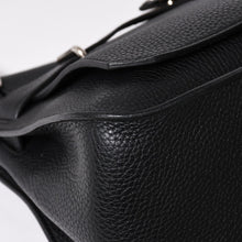 画像をギャラリービューアに読み込む, 極美品 HERMES エルメス ショルダーバッグ ジプシエール28 X シルバー金具 ブラック トリヨンクレマンス 中古 4a003049