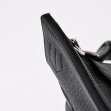 画像をギャラリービューアに読み込む, 極美品 HERMES エルメス ショルダーバッグ ジプシエール28 X シルバー金具 ブラック トリヨンクレマンス 中古 4a003049