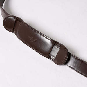 極美品 LOUISVUITTON ルイヴィトン ボストンバッグ N41414 キーポルバンドリエール55 ダミエエベヌ ゴールド金具 中古 4a002820