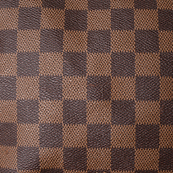 極美品 LOUISVUITTON ルイヴィトン ボストンバッグ N41414 キーポルバンドリエール55 ダミエエベヌ ゴールド金具 中古 4a002820