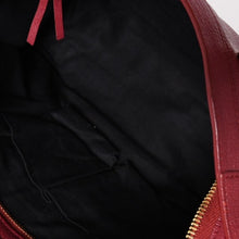 画像をギャラリービューアに読み込む, 極美品 BALENCIAGA バレンシアガ メタリック エッジ シティ ハンドバッグ 2WAY 432831 レザー ワインレッド ゴールド金具 中古 4a002859