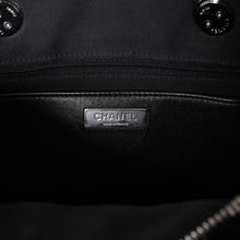 画像をギャラリービューアに読み込む, 極美品 CHANEL シャネル チェーンワンショルダーバッグ AS5579 ランダム番台 ココマーク キャビアスキン ブラック シルバー金具 中古 4a002737