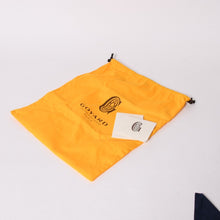 Load image into Gallery viewer, 新品未使用 GOYARD ゴヤール プティフロ バケット バッグ ブラウン ショルダーバッグ コーティングキャンバス カーフスキン 中古 4a002811