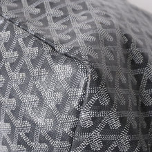 画像をギャラリービューアに読み込む, GOYARD ゴヤール SAINT LOUIS GM サンルイGM グレー トートバッグ PVCコーティングキャンバス 美品 中古 4a002813