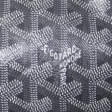 画像をギャラリービューアに読み込む, GOYARD ゴヤール SAINT LOUIS GM サンルイGM グレー トートバッグ PVCコーティングキャンバス 美品 中古 4a002813