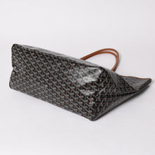Load image into Gallery viewer, 極美品 GOYARD ゴヤール SAINT LOUIS GM サンルイGM ブラウン トートバッグ PVCコーティングキャンバス 中古 4a002809
