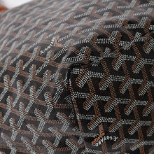Load image into Gallery viewer, 極美品 GOYARD ゴヤール SAINT LOUIS GM サンルイGM ブラウン トートバッグ PVCコーティングキャンバス 中古 4a002809