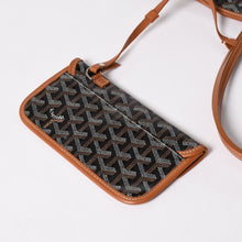 Load image into Gallery viewer, 極美品 GOYARD ゴヤール SAINT LOUIS GM サンルイGM ブラウン トートバッグ PVCコーティングキャンバス 中古 4a002809