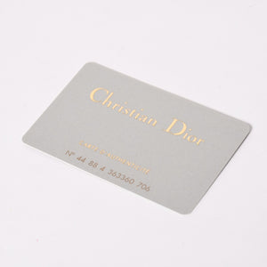極美品 Christian Dior クリスチャンディオール サドルバッグ トロッター レッド 総柄 コットンキャンバス ショルダーバッグ 中古 4a002743