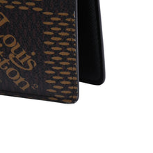 画像をギャラリービューアに読み込む, LOUIS VUITTON ルイヴィトン × NIGO ニゴー ポルトフォイユ ブラザ 長財布 N60393 ダミエ ジャイアント ブラウン 美品 中古 4a002554