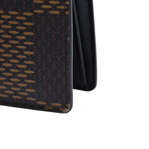 LOUIS VUITTON ルイヴィトン × NIGO ニゴー ポルトフォイユ ブラザ 長財布 N60393 ダミエ ジャイアント ブラウン 美品 中古 4a002554