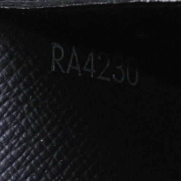 LOUIS VUITTON ルイヴィトン × NIGO ニゴー ポルトフォイユ ブラザ 長財布 N60393 ダミエ ジャイアント ブラウン 美品 中古 4a002554