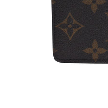 画像をギャラリービューアに読み込む, 新品未使用 LOUIS VUITTON ルイヴィトン ポルトカルト サーンプル カードケース M69161 モノグラム リバース ブラウン 中古 4a002550