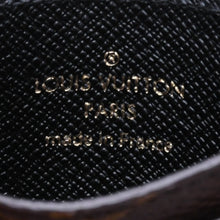 画像をギャラリービューアに読み込む, 新品未使用 LOUIS VUITTON ルイヴィトン ポルトカルト サーンプル カードケース M69161 モノグラム リバース ブラウン 中古 4a002550