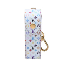 画像をギャラリービューアに読み込む, 新品同様 LOUIS VUITTON ルイヴィトン 26SS LV×TM LIPSTICK CASE リップスティックケース M03738 モノグラム マルチカラー 中古 4a002756