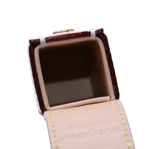 新品同様 LOUIS VUITTON ルイヴィトン 26SS LV×TM LIPSTICK CASE リップスティックケース M03738 モノグラム マルチカラー 中古 4a002756