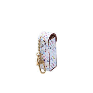 新品同様 LOUIS VUITTON ルイヴィトン 26SS LV×TM LIPSTICK CASE リップスティックケース M03738 モノグラム マルチカラー 中古 4a002756