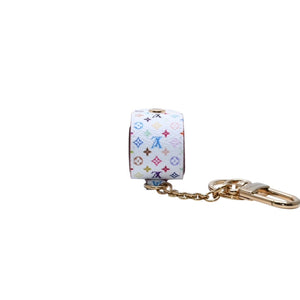 新品同様 LOUIS VUITTON ルイヴィトン 26SS LV×TM LIPSTICK CASE リップスティックケース M03738 モノグラム マルチカラー 中古 4a002756
