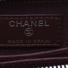 Load image into Gallery viewer, 極美品 CHANEL シャネル クラシック ジップコインパース 小銭入れ A84511 31番台 ココマーク ラムスキン ブラック 中古 4a002571