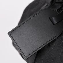 画像をギャラリービューアに読み込む, 極美品 LOUIS VUITTON ルイヴィトン キーポル バンドリエール25 ショルダーバッグ ハンドバッグ ブラック モノグラムアンプラント M20900 中古 4a002464