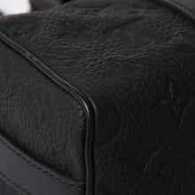 画像をギャラリービューアに読み込む, 極美品 LOUIS VUITTON ルイヴィトン キーポル バンドリエール25 ショルダーバッグ ハンドバッグ ブラック モノグラムアンプラント M20900 中古 4a002464
