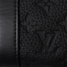 画像をギャラリービューアに読み込む, 極美品 LOUIS VUITTON ルイヴィトン キーポル バンドリエール25 ショルダーバッグ ハンドバッグ ブラック モノグラムアンプラント M20900 中古 4a002464