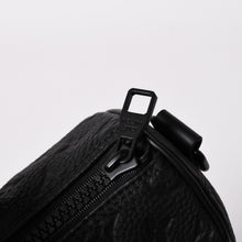 画像をギャラリービューアに読み込む, 極美品 LOUIS VUITTON ルイヴィトン キーポル バンドリエール25 ショルダーバッグ ハンドバッグ ブラック モノグラムアンプラント M20900 中古 4a002464