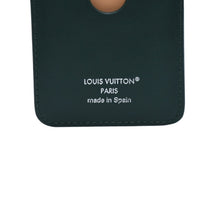画像をギャラリービューアに読み込む, 極美品 LOUIS VUITTON ルイヴィトン ポルト カルト マグネット カードケース M26949 モノグラム ヘリテージ グリーン 中古 4a002551