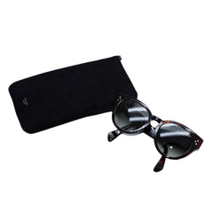 極美品 CELINE セリーヌ サングラス アイウェア CL41061/F/S 05LXM サイズ52□20 150 べっ甲カラー フィービー期 中古 4a002778