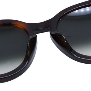 極美品 CELINE セリーヌ サングラス アイウェア CL41061/F/S 05LXM サイズ52□20 150 べっ甲カラー フィービー期 中古 4a002778