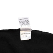 画像をギャラリービューアに読み込む, CHROME HEARTS クロムハーツ Neck Logo Crewneck Sweatshirt クルーネック スクロールロゴ CHロゴ SW スウェット 美品 中古 4a002781