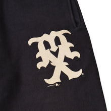 Load image into Gallery viewer, 極美品 SAINT MICHAEL セントマイケル ヴィンテージ ネイビー 24AW パーカー スウェットパンツ セットアップ 中古 4a002597