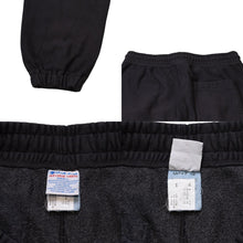 Load image into Gallery viewer, 極美品 SAINT MICHAEL セントマイケル ヴィンテージ ネイビー 24AW パーカー スウェットパンツ セットアップ 中古 4a002597