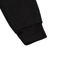画像をギャラリービューアに読み込む, CHROME HEARTS クロムハーツ Neck Logo Crewneck Sweatshirt クルーネック スクロールロゴ CHロゴ SW スウェット 美品 中古 4a002781